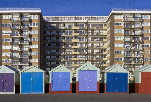 England, East Sussex, Brighton and Hove