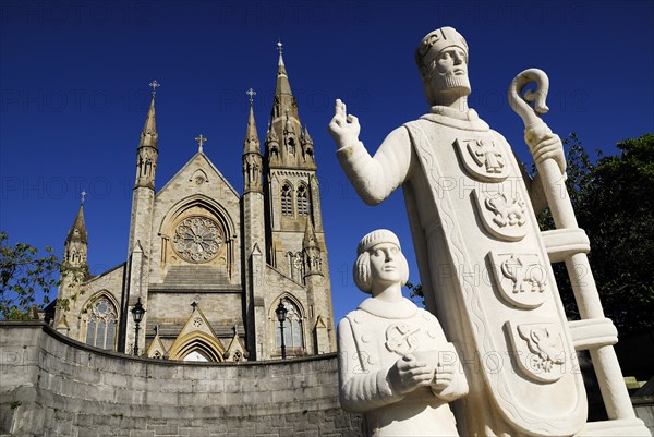 004 - MONAGHAN - ST MACARTAN'S CATHEDRAL