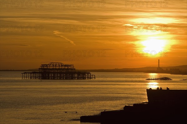 England, East Sussex, Brighton