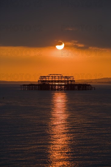 England, East Sussex, Brighton