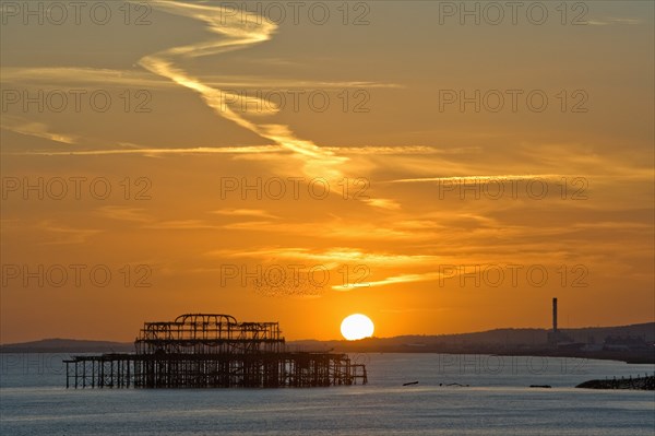 England, East Sussex, Brighton