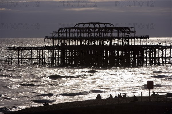 England, East Sussex, Brighton