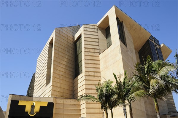 USA, California, Los Angeles, Cathedral of Our Lady of the Angels