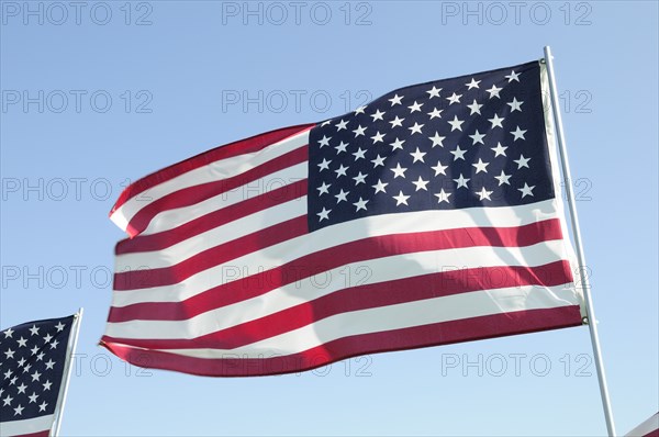 USA, California, Los Angeles, "9/11 memorial, Pepperdine University, Malibu"