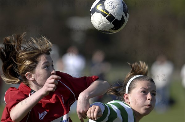 Jeunes footballeuses, Tesco Cup (Ecosse)