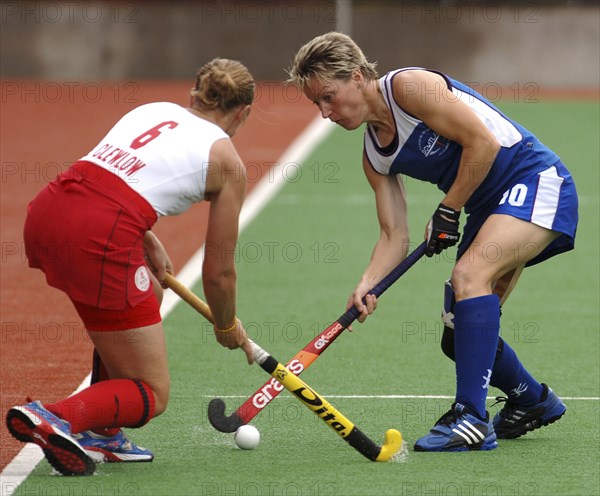 SPORTS, Ball , Hockey, "Womens Hockey, Commonwealth Games 2006,  Melbourne, Australia."