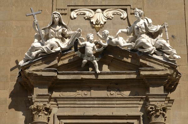 ITALY, Tuscany, Florence, Museo Nazionale Del Bargello.