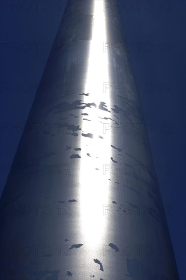 IRELAND, Dublin, The Spire  OConnell Street.