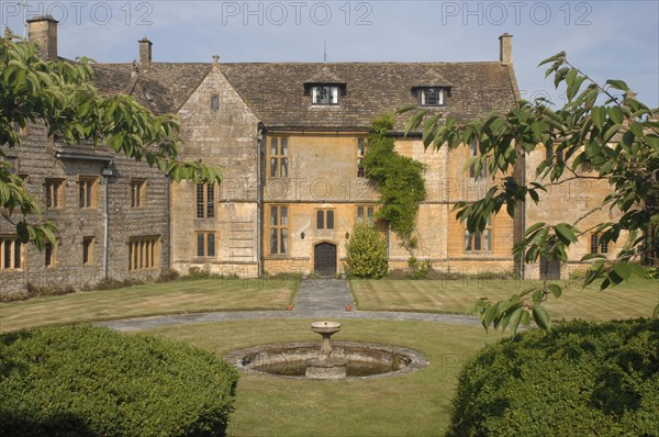 ENGLAND, Dorset, Dorcester, Chantmarle Manor House