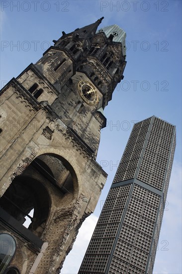 Kaiser Wilhelm Memorial Church, Berlin