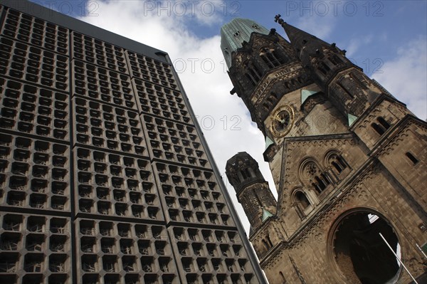 Kaiser Wilhelm Memorial Church, Berlin