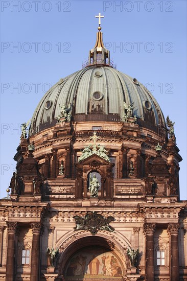 Germany, Berlin, Berliner Dom.