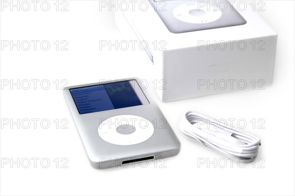 Music, Portable MP3 Player, Apple i-pod classic 120Gb.