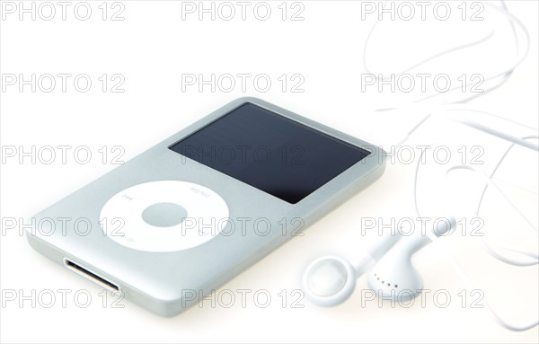 Music, Portable MP3 Player, Apple i-pod classic 120Gb.