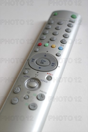 Media, Communications, Television, Infrared remote control unit.