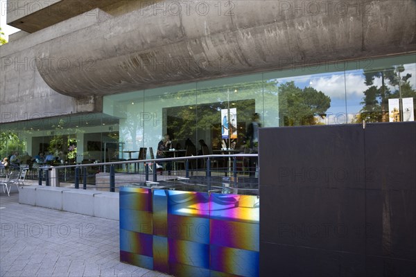 Ireland, North, Belfast, Botanic Gardens, Ulster Museum Exterior.