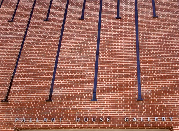Chichester, West Sussex, England. Pallant House Art Gallery exterior of the modern wing. England English UK United Kingdom GB Great Britain British West Sussex County Chichester Pallant House Art Arts Gallery Architecture Exterior Facade Modern New