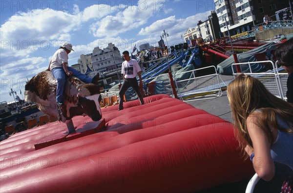 Bucking Bronco Brighton East Sussex