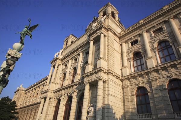 Art History Museum. Photo: Bennett Dean