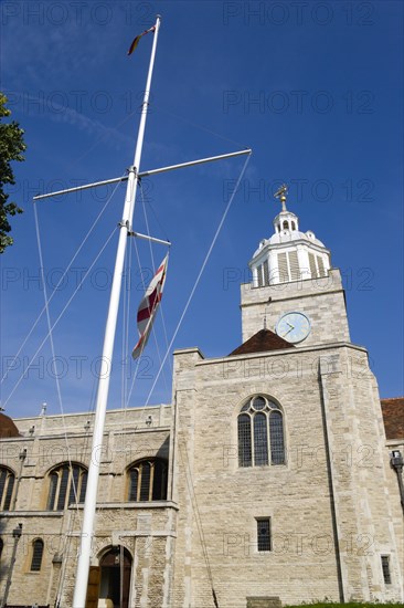 The Anglican Cathedral Church of St Thomas of Canterbury started in the 12th Century and completed in 1980. Consecrated as a cathedral in 1927. Photo : Paul Seheult