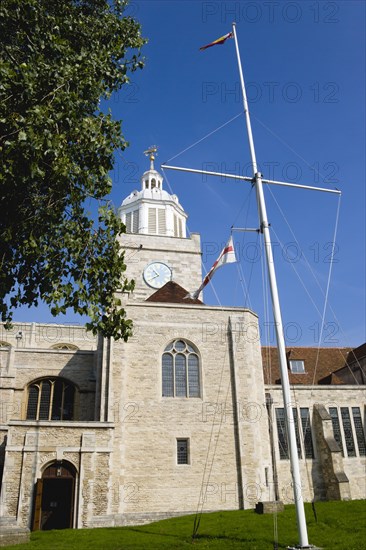 The Anglican Cathedral Church of St Thomas of Canterbury started in the 12th Century and completed in 1980. Consecrated as a cathedral in 1927. Photo : Paul Seheult