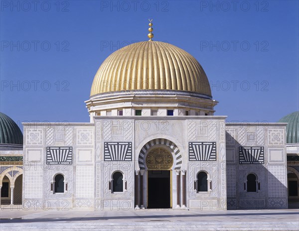 Habib Bourguiba Coliseum. Photo : Adina Tovy - Amsel