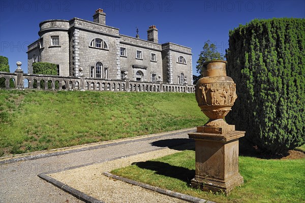 Ireland, County Westmeath, Mullingar, Belvedere house and gardens. 
Photo : Hugh Rooney