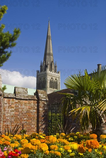 UK - England, West Sussex, Chichester