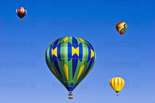 Balloon Festival.