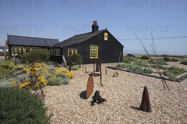 Prospect Cottage former home of Derek Jarman.