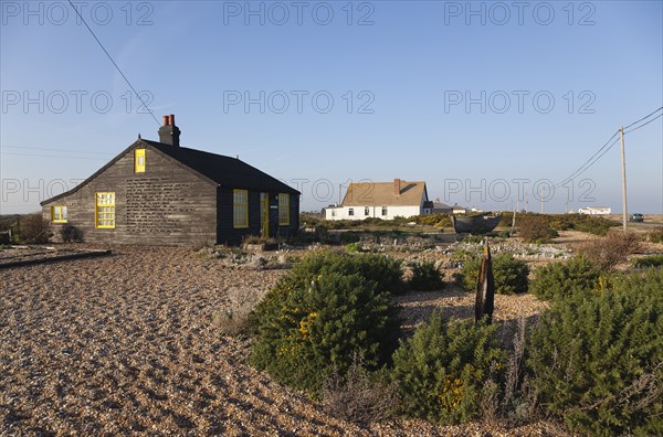 Prospect Cottage former home of Derek Jarman.