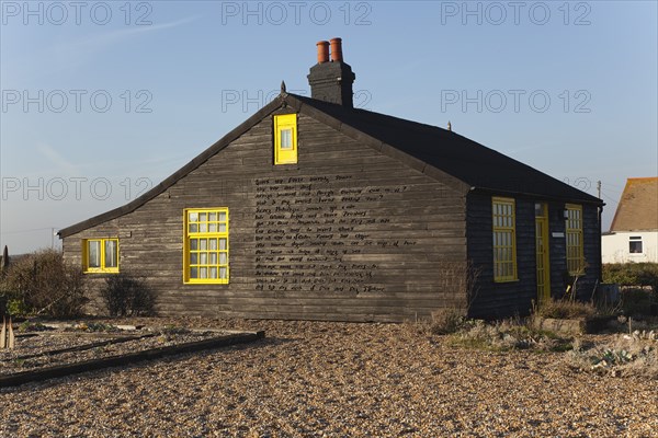 Prospect Cottage former home of Derek Jarman.