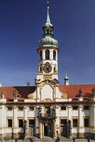 Loreta Church.