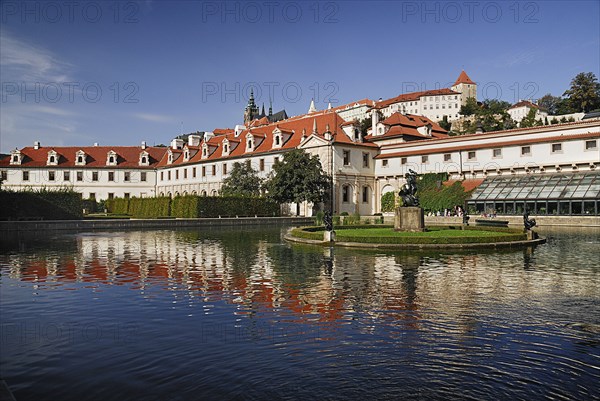 Wallenstein Palace and Garden