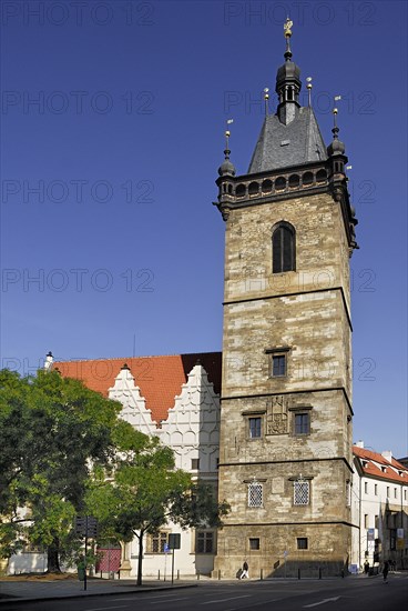 Charles Square New Town Hall