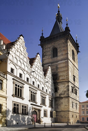 Charles Square New Town Hall