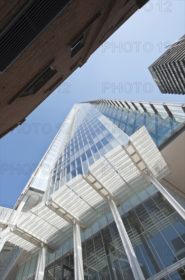 The Shard, London Bridge.