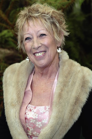 People, Celebrities, Famous, Carol Klein gardening expert television presenter and columnist. Photo : Sean Aidan