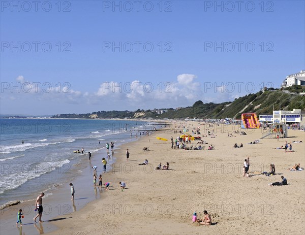 Bournemouth Dorset England