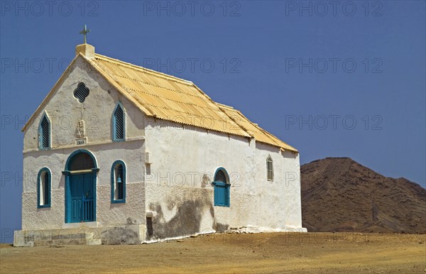 Pedra Lume, Island of Sal, Cape Verde