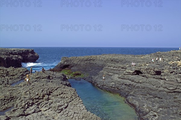 Buracona, Island of Sal, Cape Verde