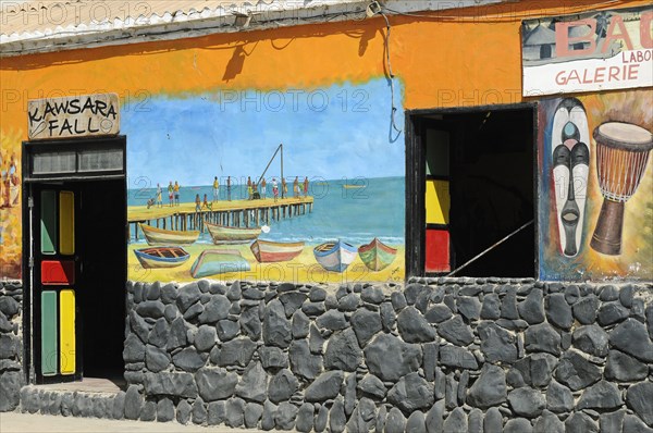 Santa Maria Island of Sal Cape Verde Islands