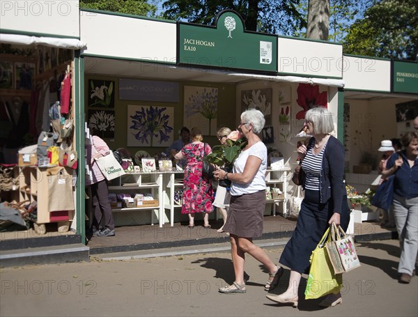 England, London, The 2012 RHS Chelsea Flower Show. 
Photo Adina Tovy - Amsel / Eye Ubiquitous