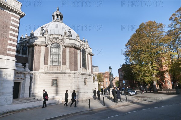 The highly prestigious private college at Eton was established almost six centuries ago by King Henry VI near Windsor