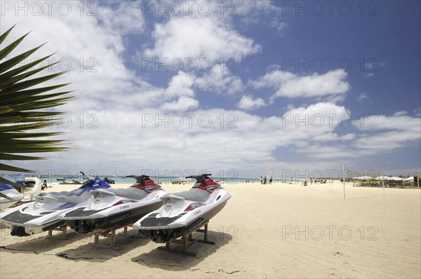 Santa Maria Beach Island of Sal Cape Verde