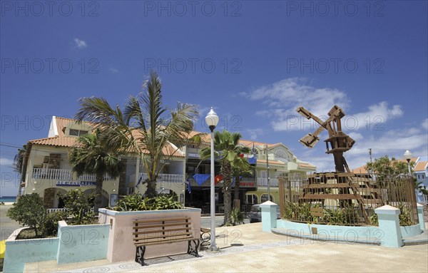 Santa Maria Island of Sal Cape Verde