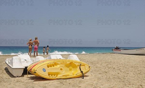 Punta Preta Beach, Santa Maria, Sal, Cape Verde