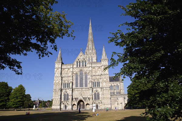 Salisbury Cathedral