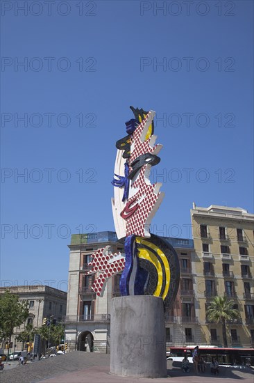 Spain, Catalonia, Barcelona.