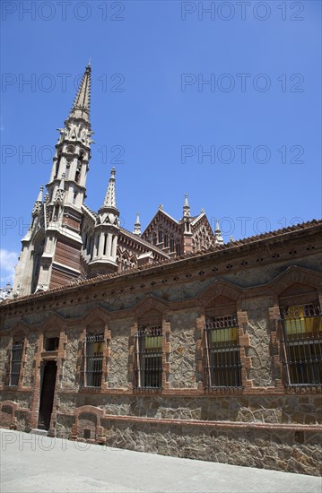 Spain, Catalonia, Barcelona.